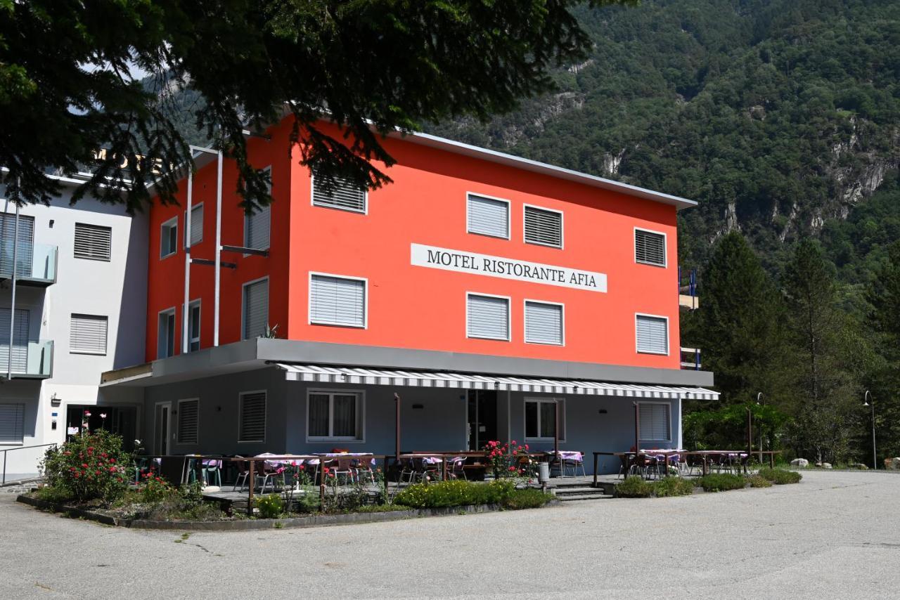 Motel Afia Cama ภายนอก รูปภาพ