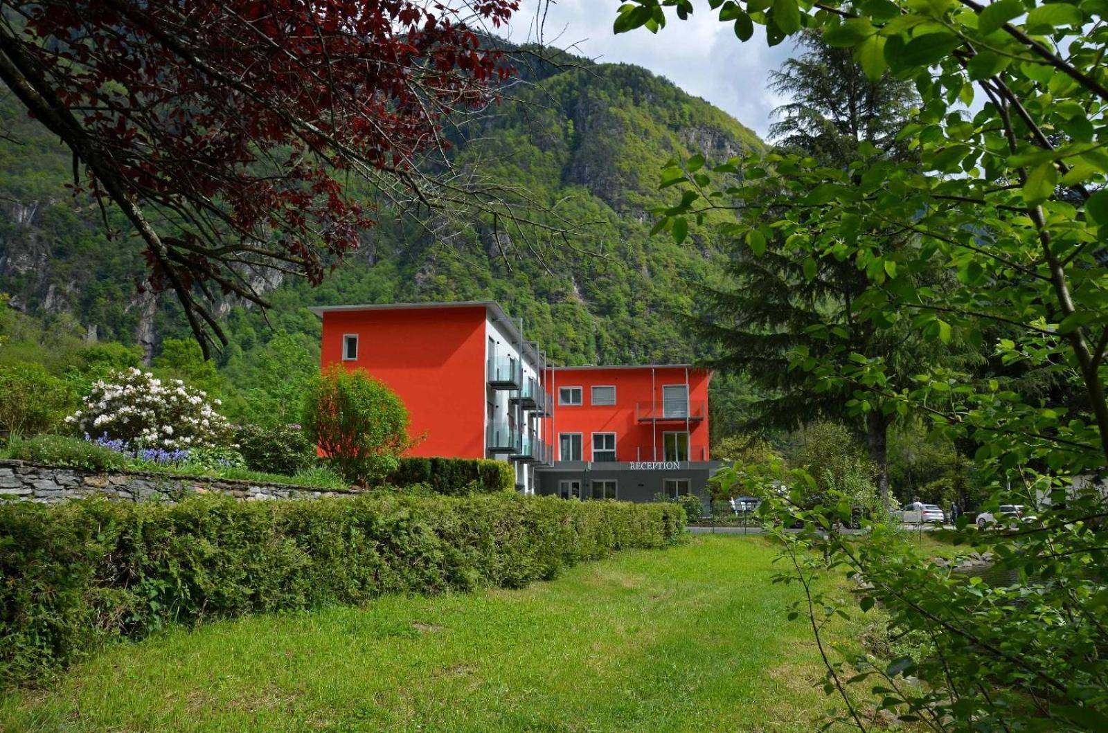 Motel Afia Cama ภายนอก รูปภาพ